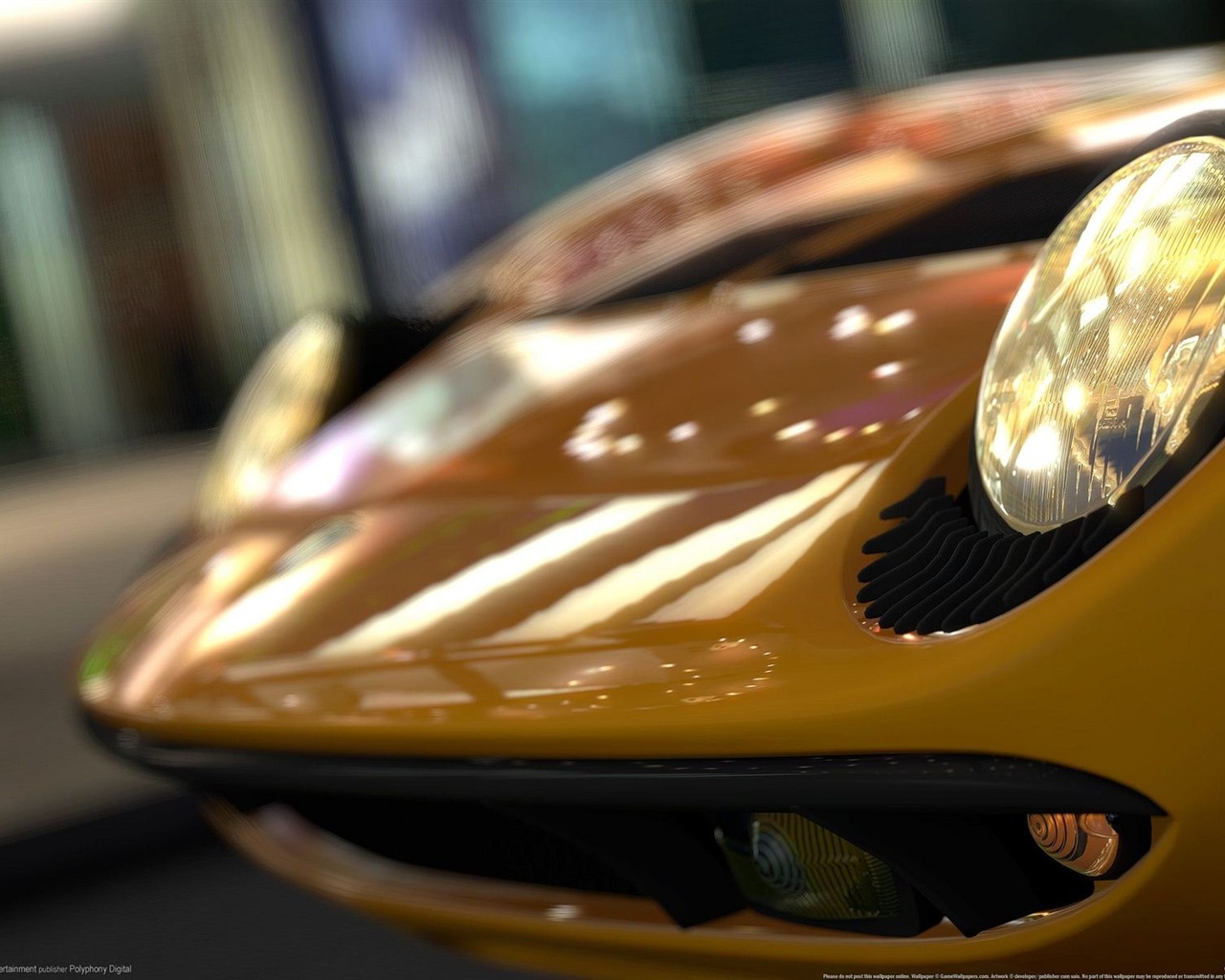 GT5 HD tapetu #7 - 1280x1024