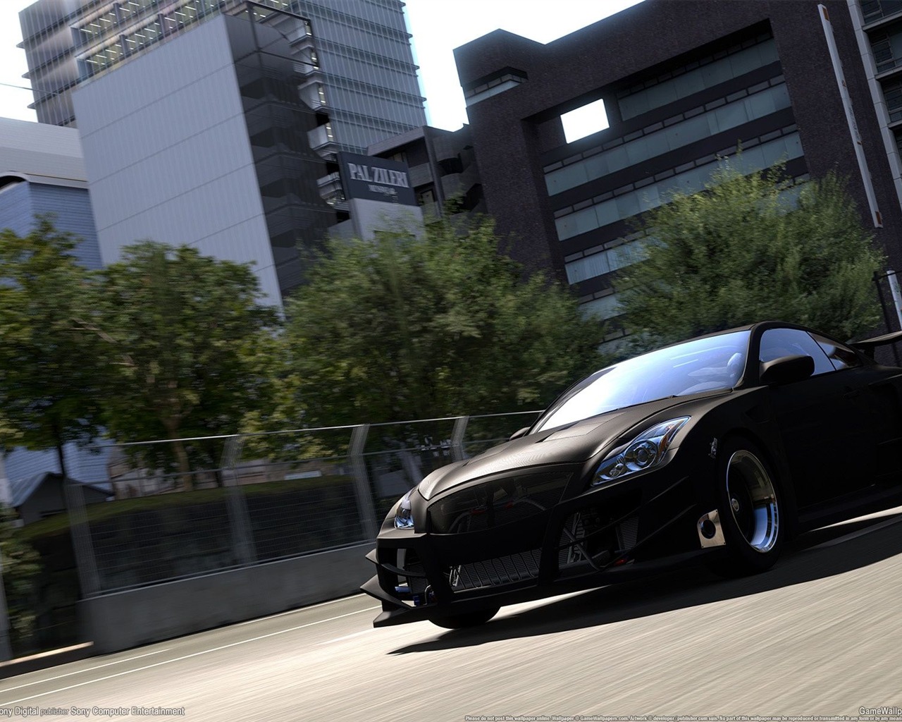 GT5 HD tapetu #8 - 1280x1024