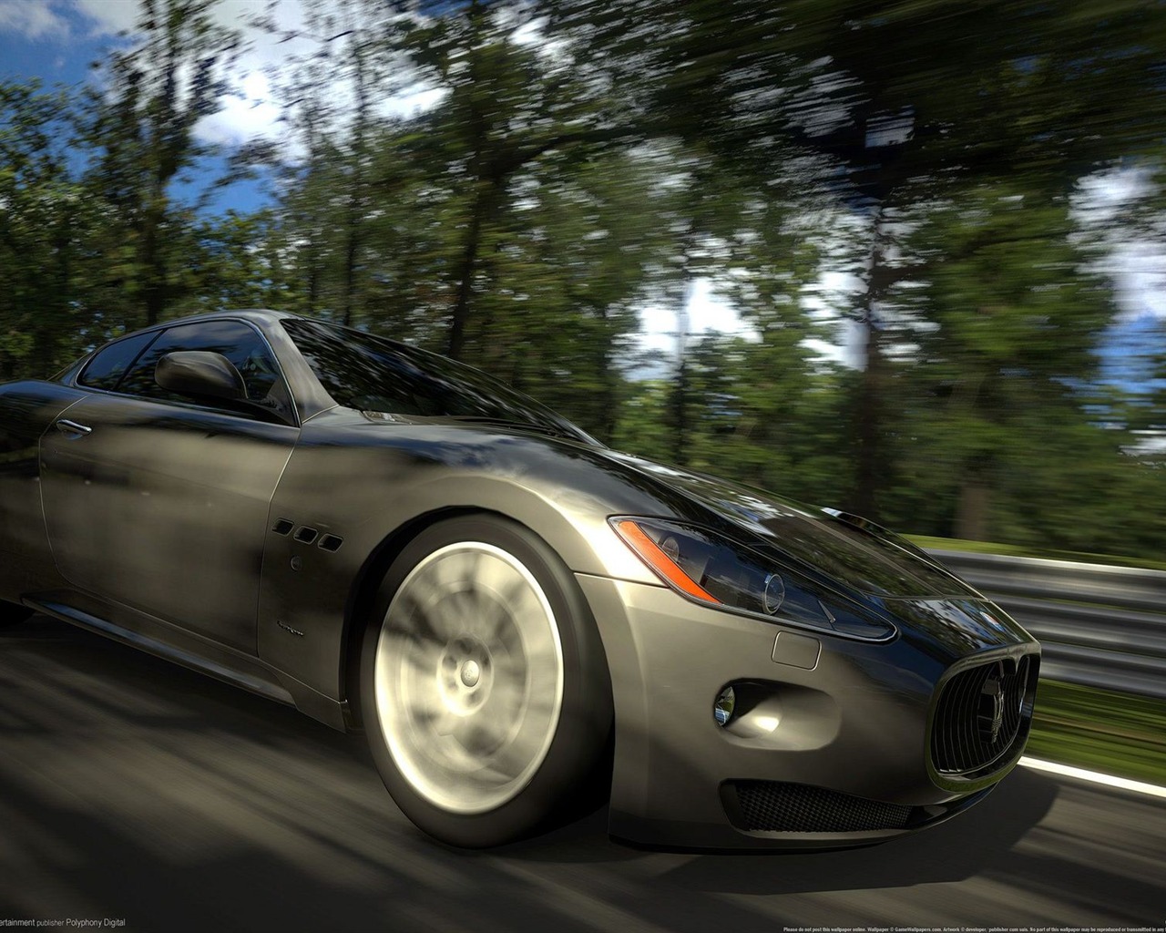GT5 HD tapetu #11 - 1280x1024