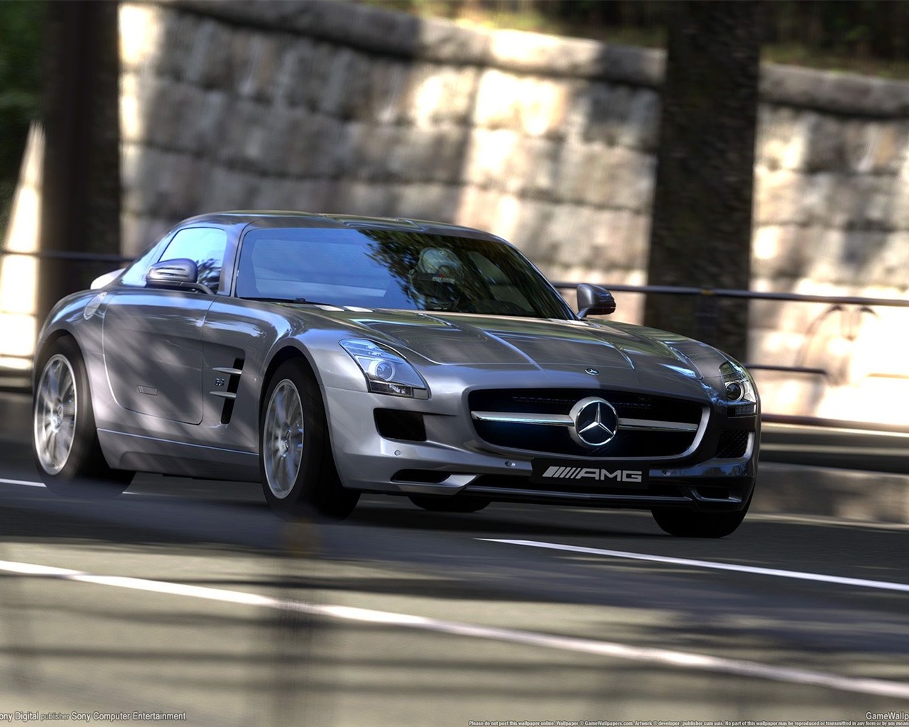 GT5 HD tapetu #12 - 1280x1024