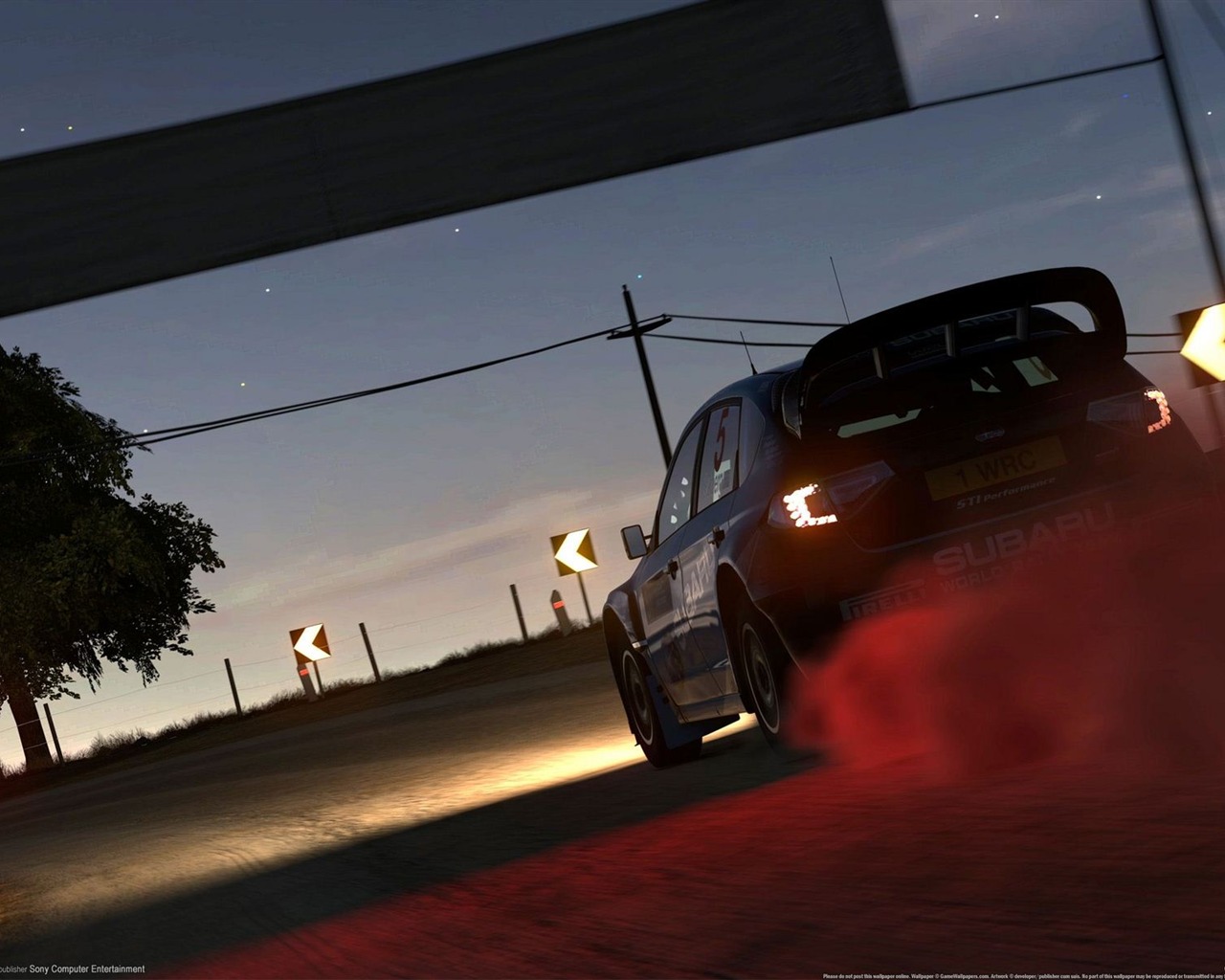 GT5 HD wallpaper #14 - 1280x1024