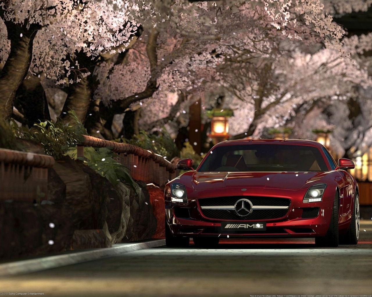 GT5 HD tapetu #16 - 1280x1024