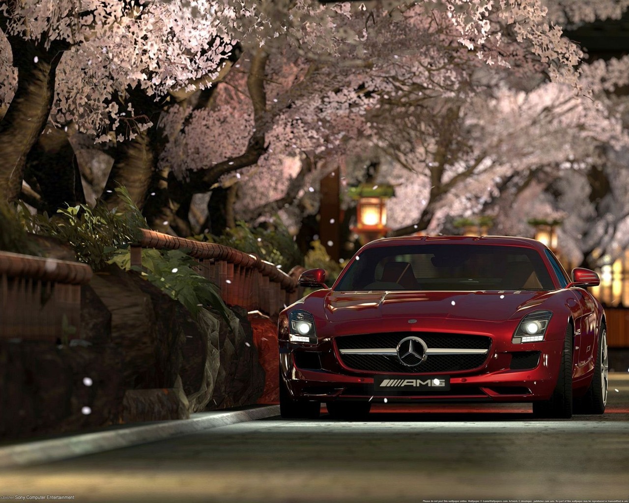 GT5 HD wallpaper #16 - 1280x1024