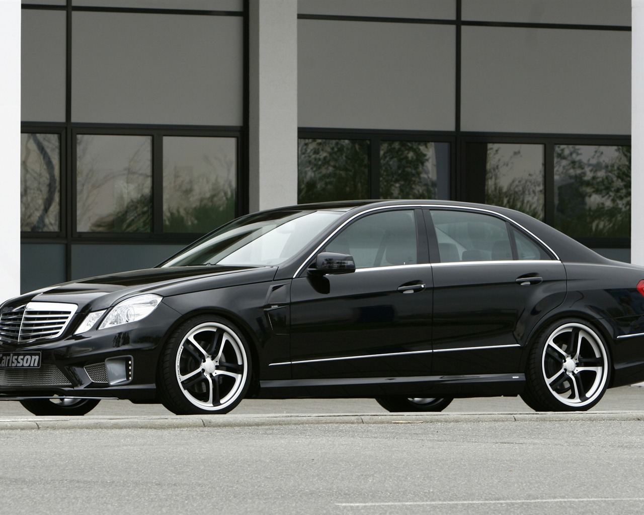 Carlsson Mercedes-Benz E-class w212 奔馳 #5 - 1280x1024