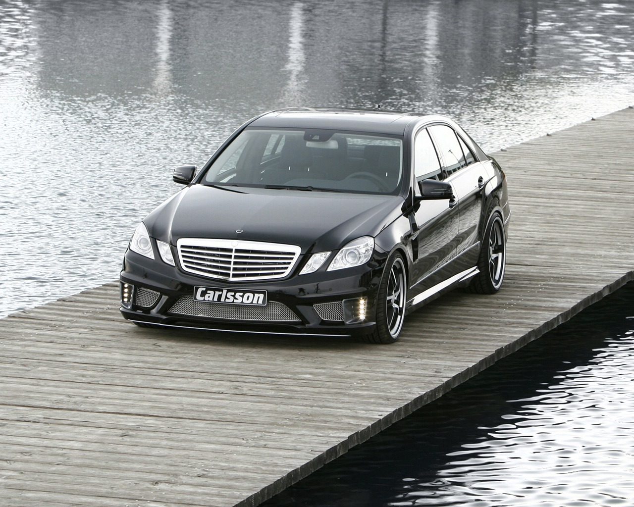 Carlsson Mercedes-Benz E-class w212 奔馳 #7 - 1280x1024