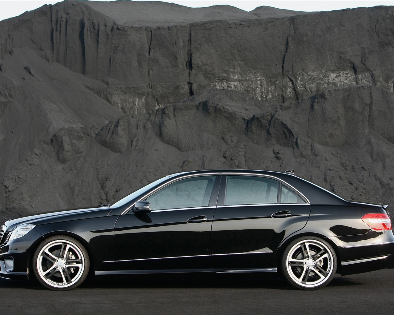 Carlsson Mercedes-Benz E-class W212 HD tapetu #17 - 1280x1024