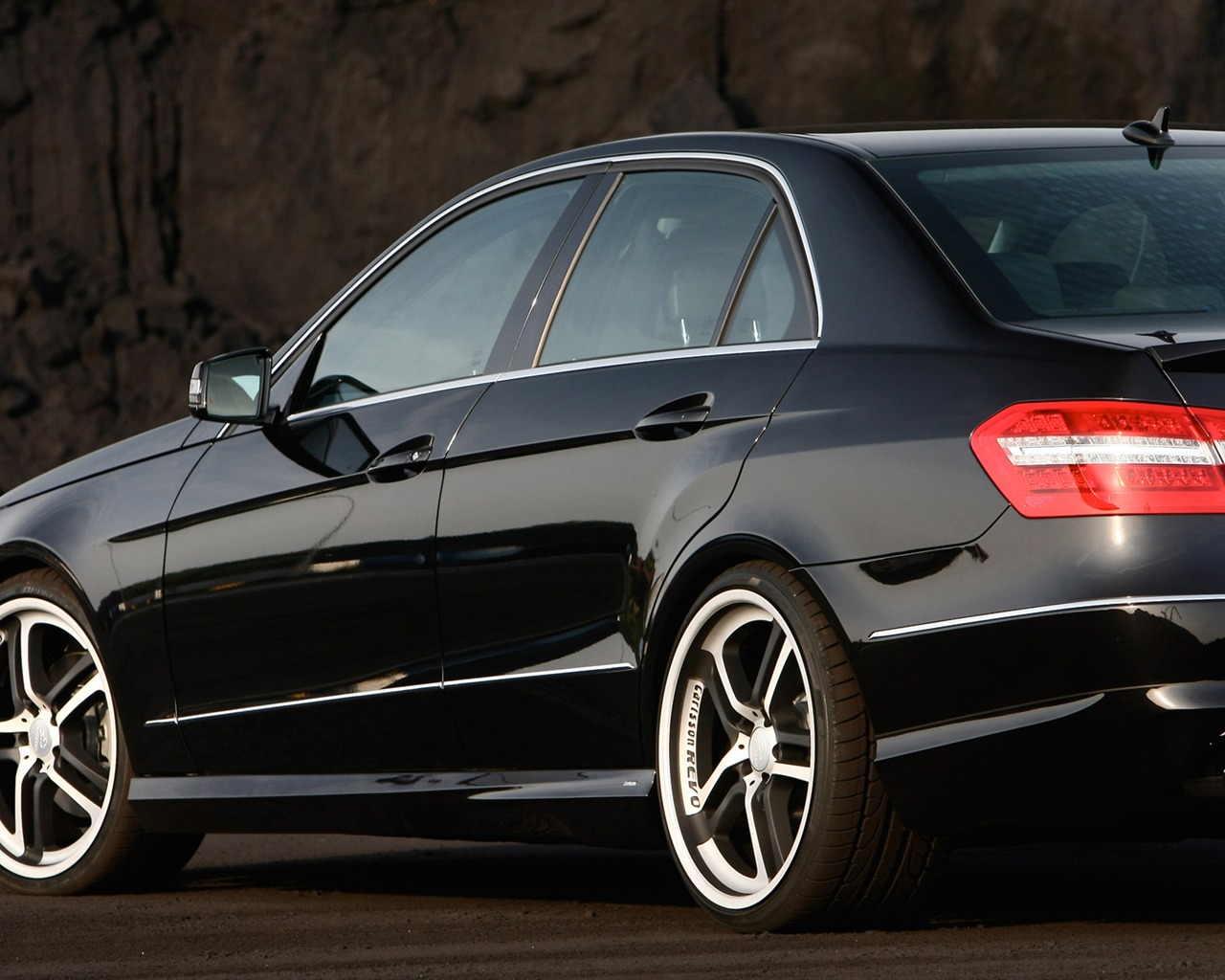 Carlsson Mercedes-Benz E-class W212 HD tapetu #18 - 1280x1024