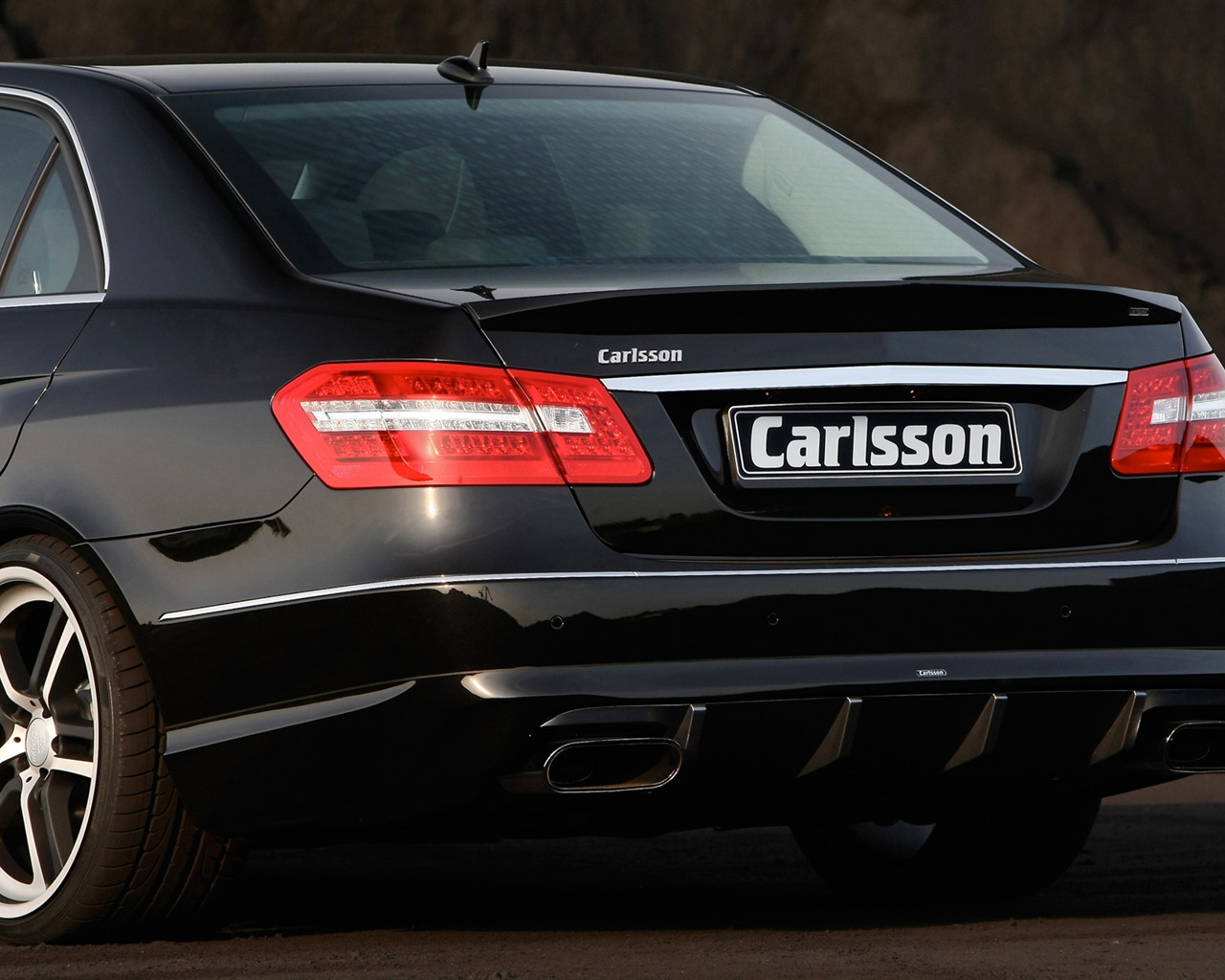 Carlsson Mercedes-Benz E-class w212 奔馳 #21 - 1280x1024