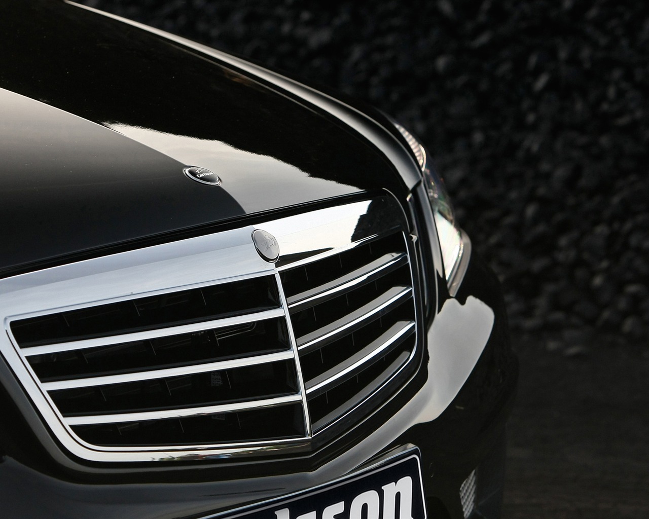 Carlsson Mercedes-Benz E-class w212 奔驰22 - 1280x1024