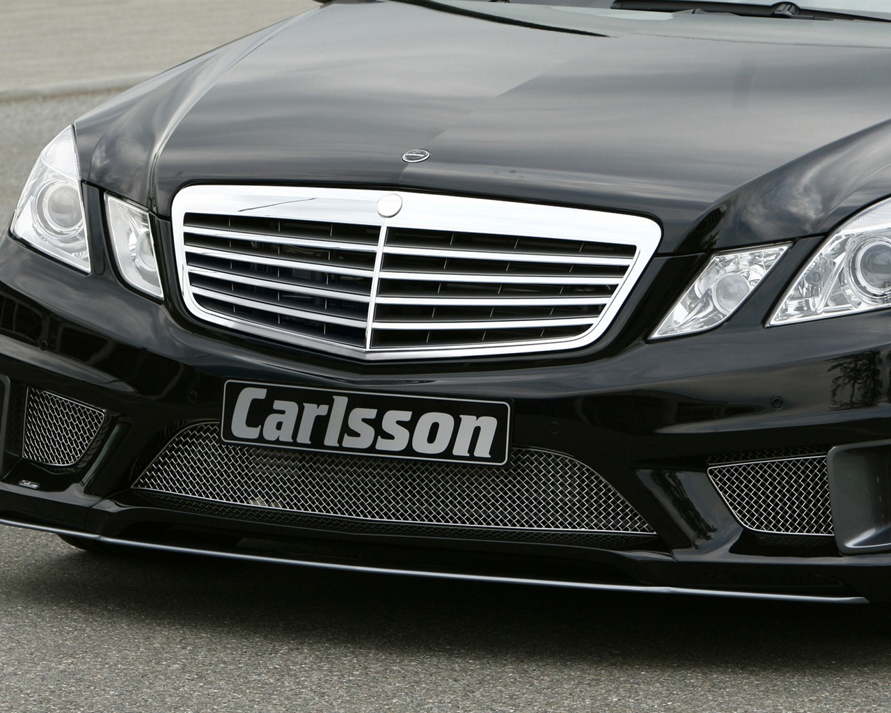 Carlsson Mercedes-Benz E-class w212 奔馳 #24 - 1280x1024