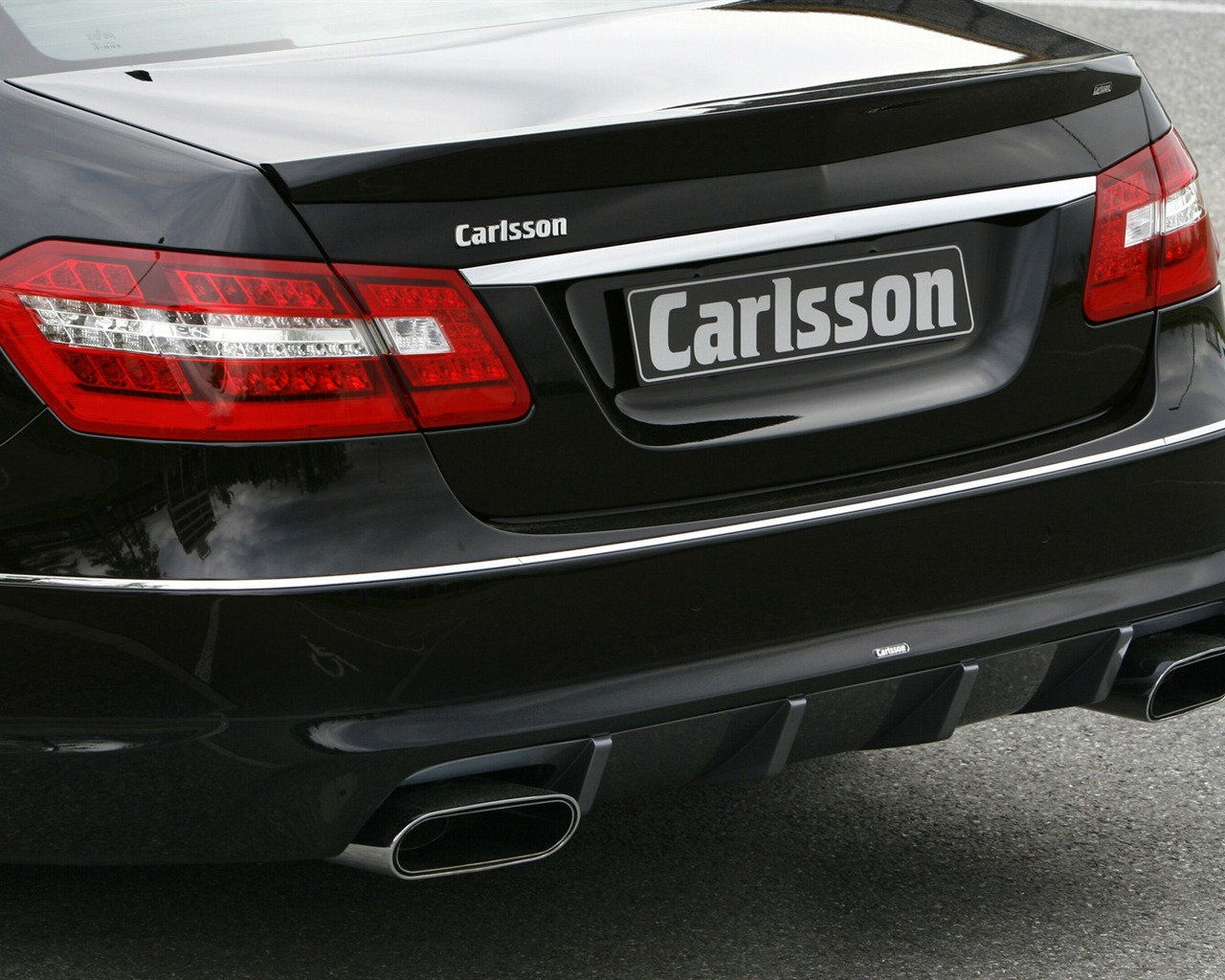 Carlsson Mercedes-Benz E-Klasse W212 HD Wallpaper #25 - 1280x1024