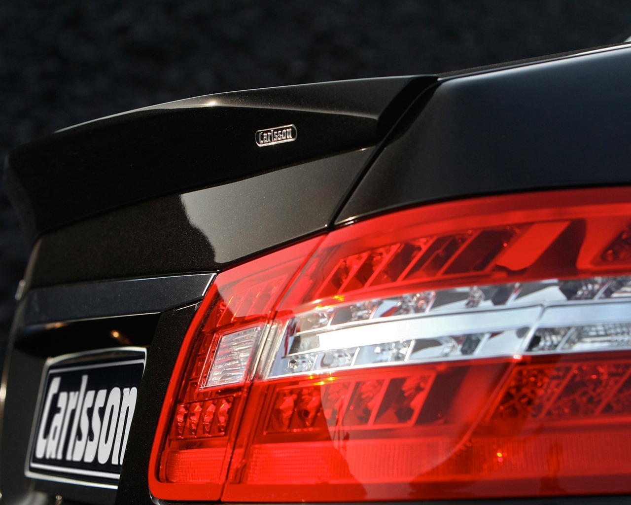Carlsson Mercedes-Benz E-class W212 HD tapetu #26 - 1280x1024
