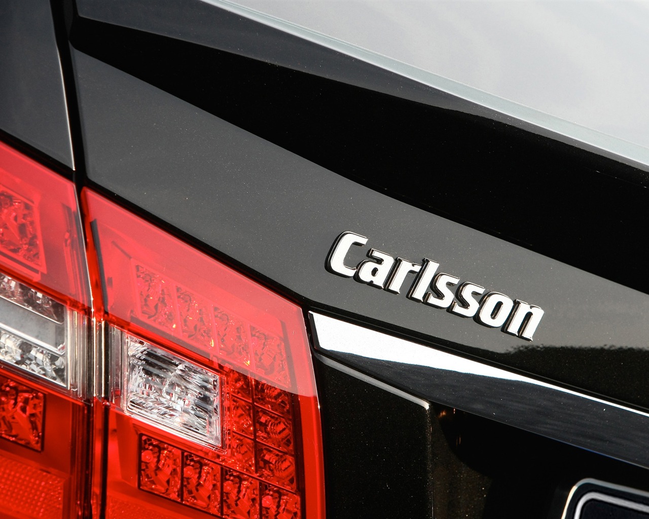 Carlsson Mercedes-Benz E-Klasse W212 HD Wallpaper #27 - 1280x1024