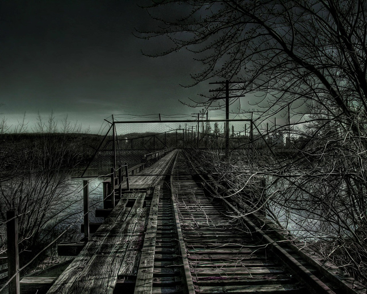 Tapety Krajina Kolekce (45) #14 - 1280x1024