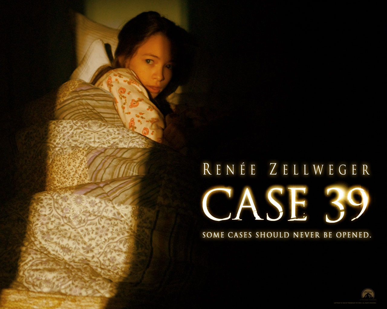 Case 39 第39號案件 高清壁紙 #22 - 1280x1024
