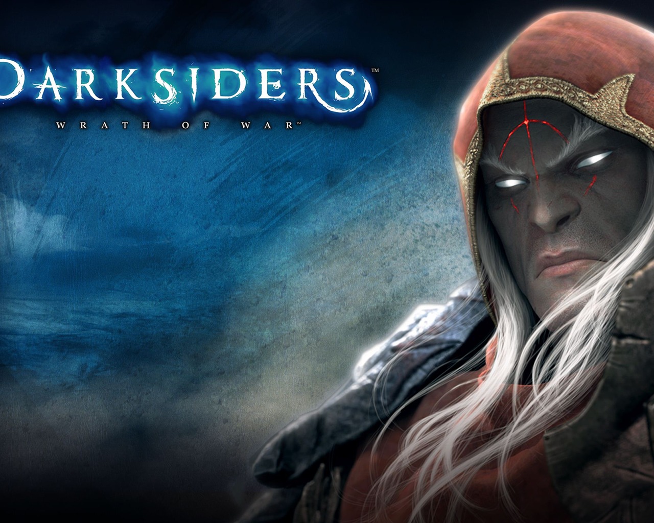 Darksiders: Wrath of War tapety HD #9 - 1280x1024