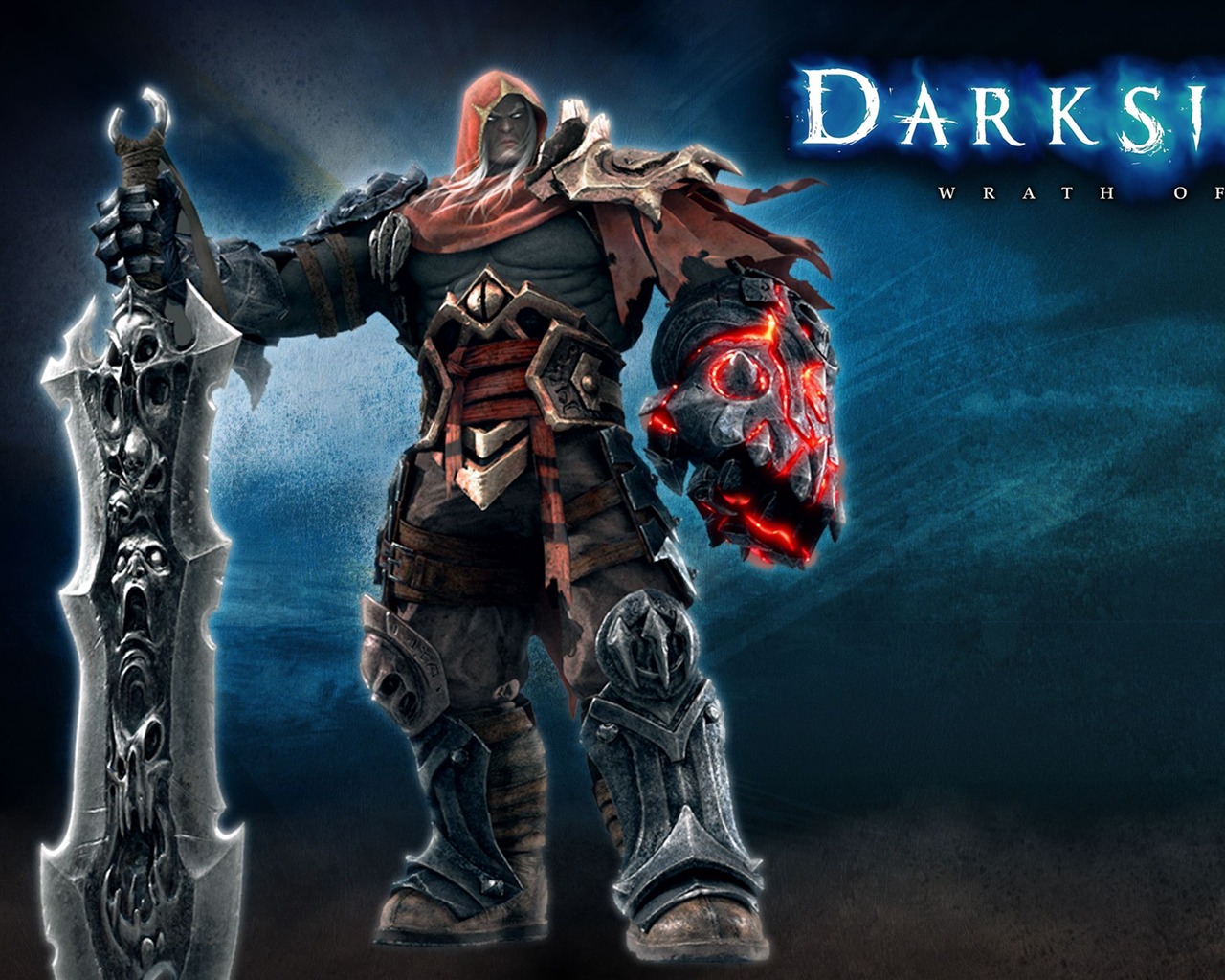 Darksiders: Wrath of War tapety HD #11 - 1280x1024