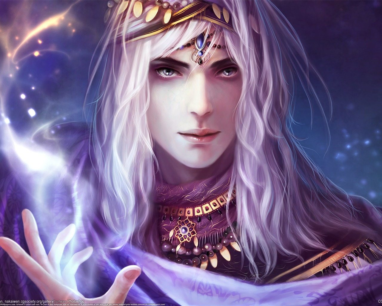 精美 遊戲CG 壁紙 #1 - 1280x1024
