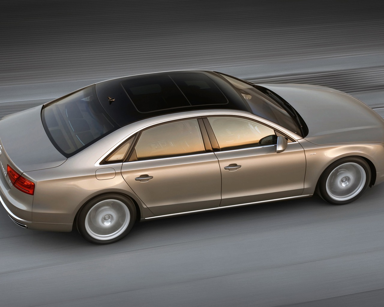 Audi A8 L W12 Quattro - 2010 奥迪22 - 1280x1024