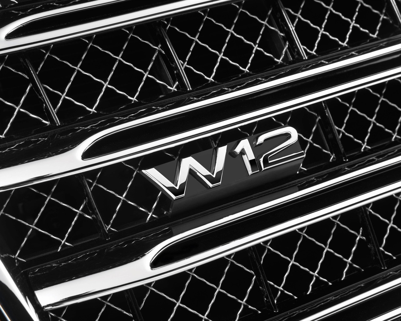 Audi A8 L W12 Quattro - 2010 HD wallpaper #37 - 1280x1024