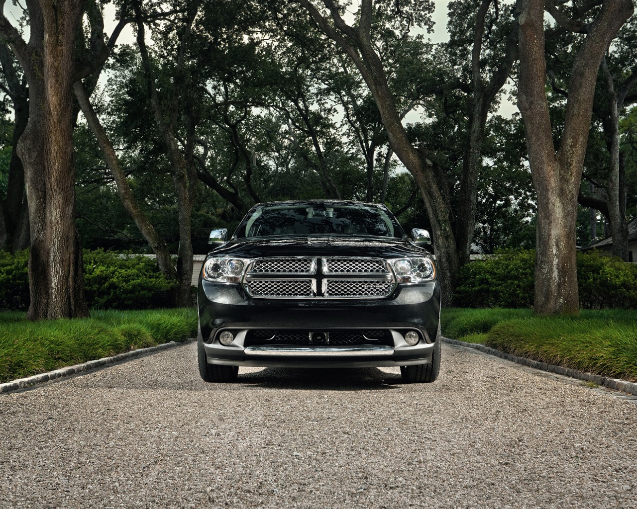 Dodge Durango - 2011 fonds d'écran HD #10 - 1280x1024