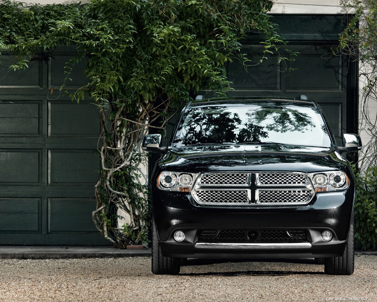 Dodge Durango - 2011 HD wallpaper #12 - 1280x1024
