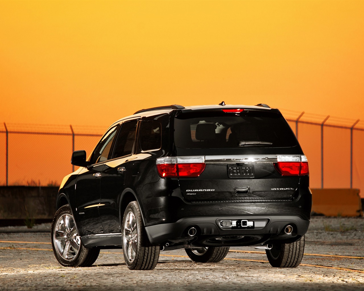 Dodge Durango - 2011 HD tapetu #14 - 1280x1024
