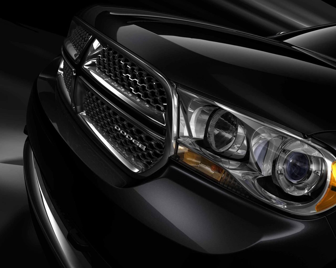 Dodge Durango - 2011 HD tapetu #16 - 1280x1024