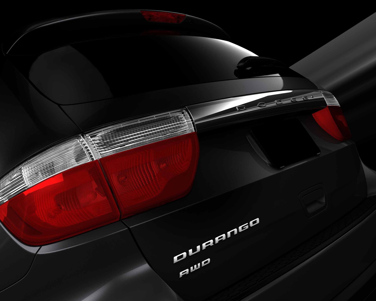 Dodge Durango - 2011 HD tapetu #18 - 1280x1024