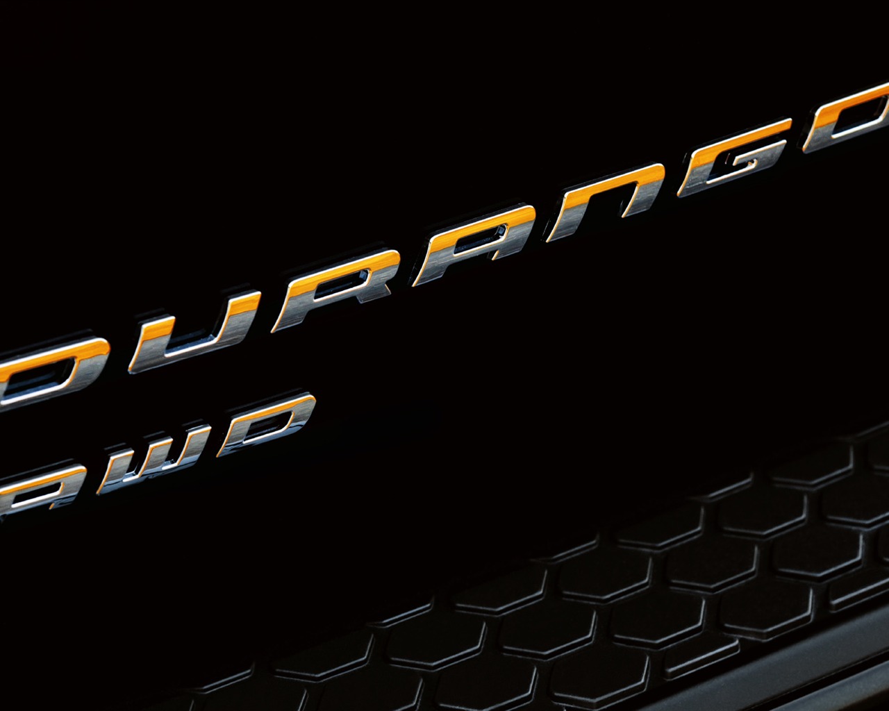 Dodge Durango - 2011 HD wallpaper #19 - 1280x1024
