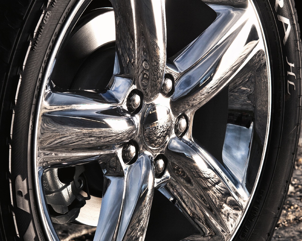 Dodge Durango - 2011 HD wallpaper #20 - 1280x1024