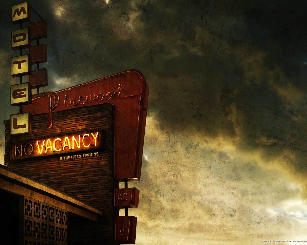 Vacancy HD wallpaper #17 - 1280x1024