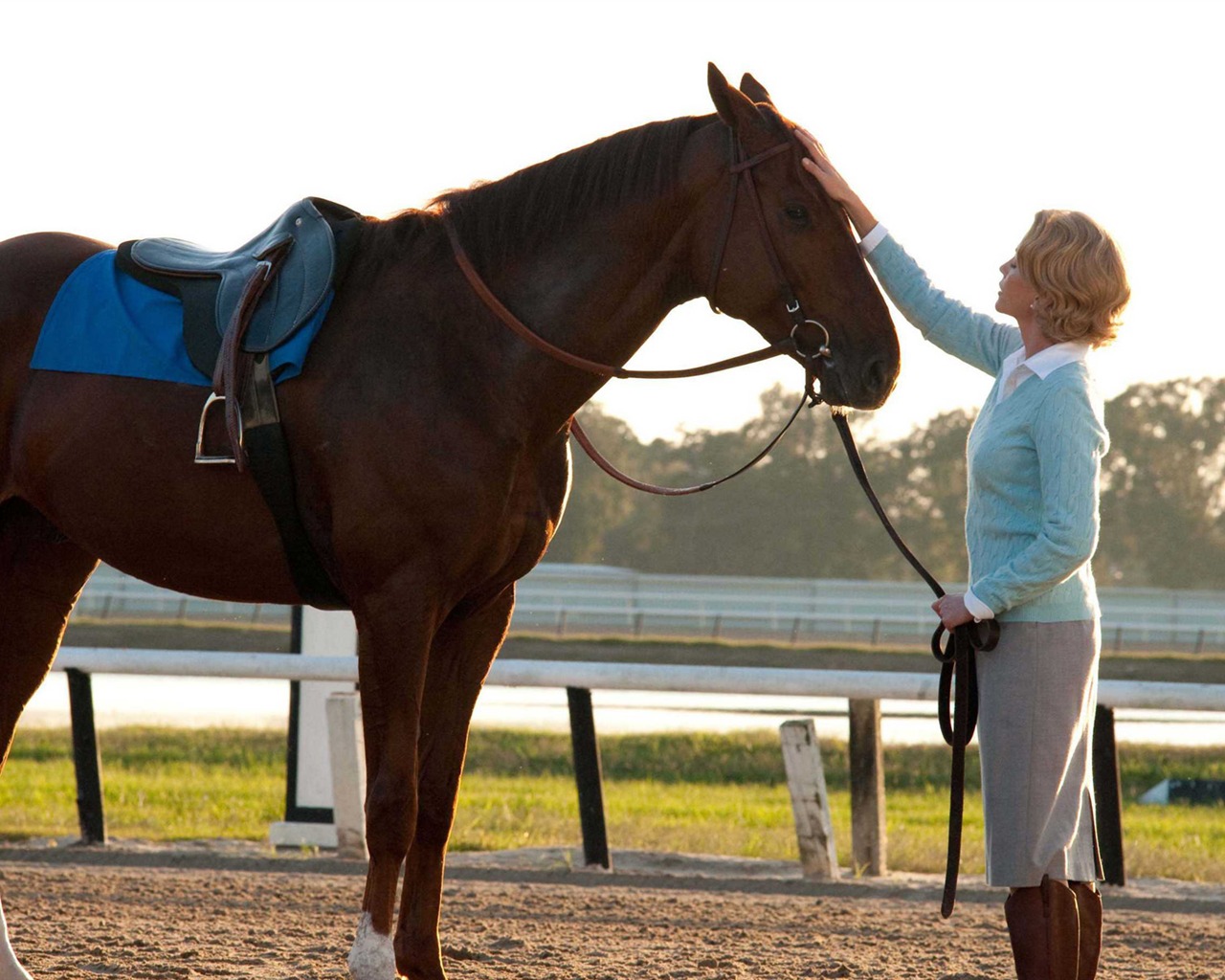 Secretariat 一代驕馬 高清壁紙(一) #4 - 1280x1024