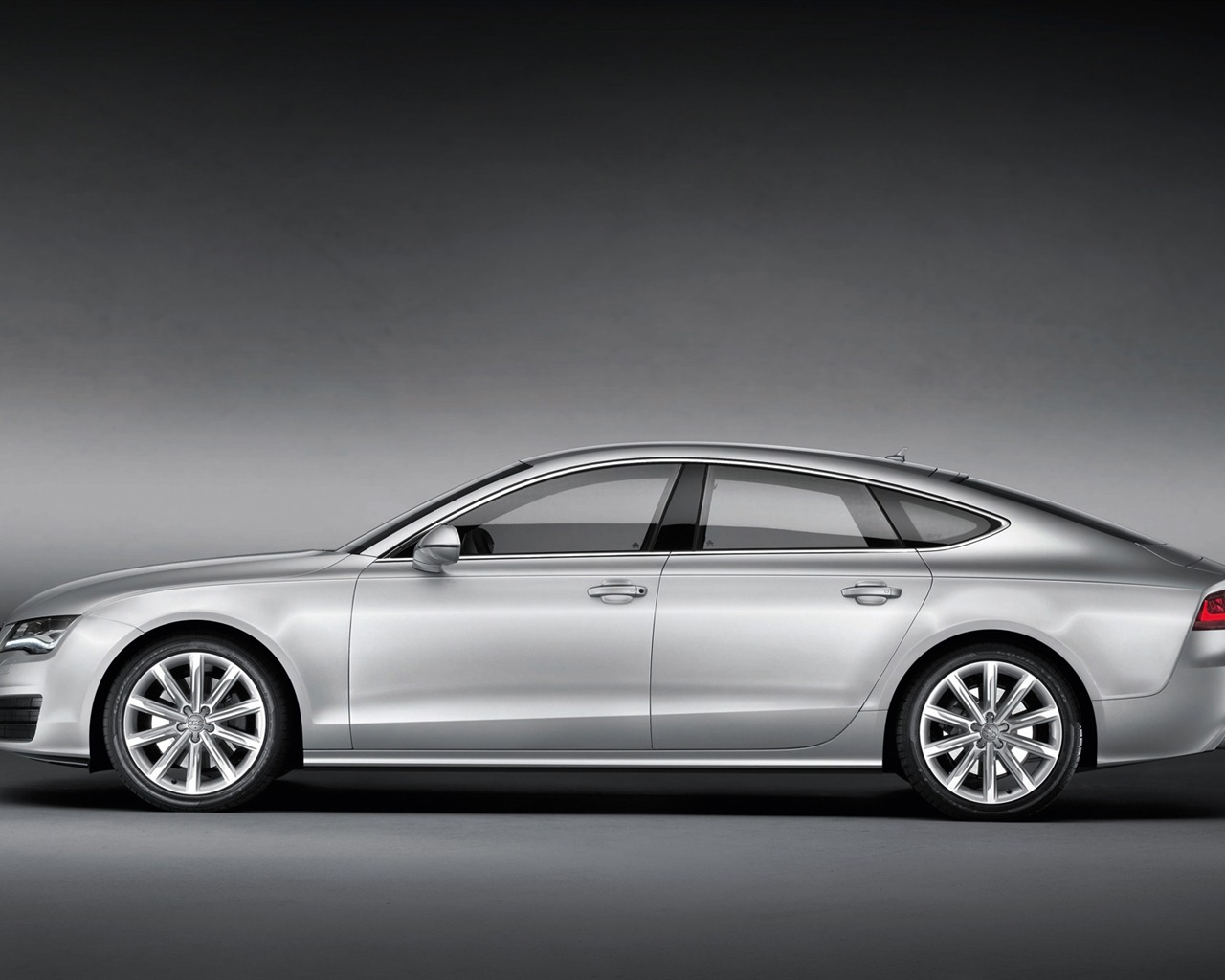 Audi A7 Sportback 3.0 TDI quattro - 2010 奧迪 #17 - 1280x1024