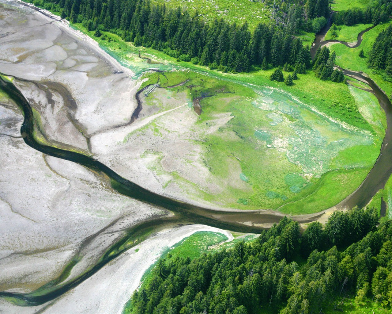 Tapety Krajina Kolekce (49) #20 - 1280x1024