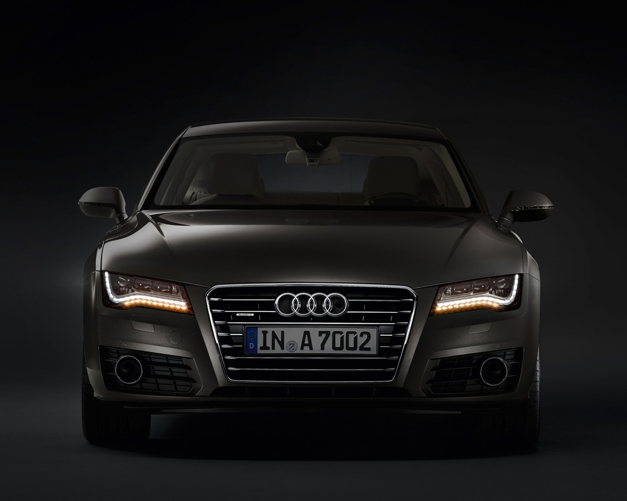 Audi A7 Sportback - 2010 奧迪 #15 - 1280x1024