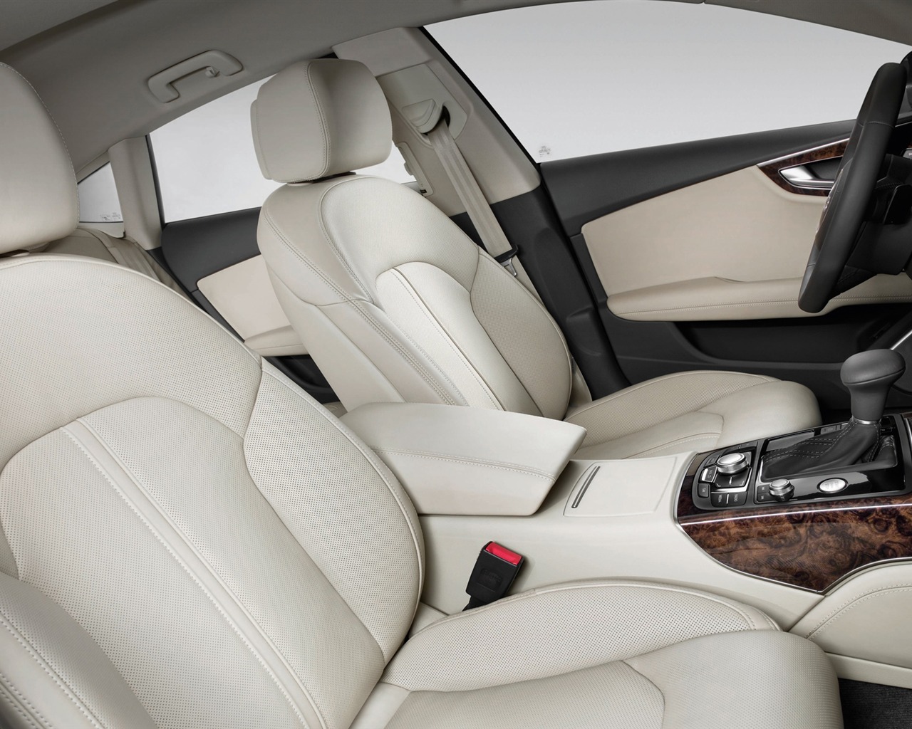 Audi A7 Sportback - 2010 HD tapetu #18 - 1280x1024
