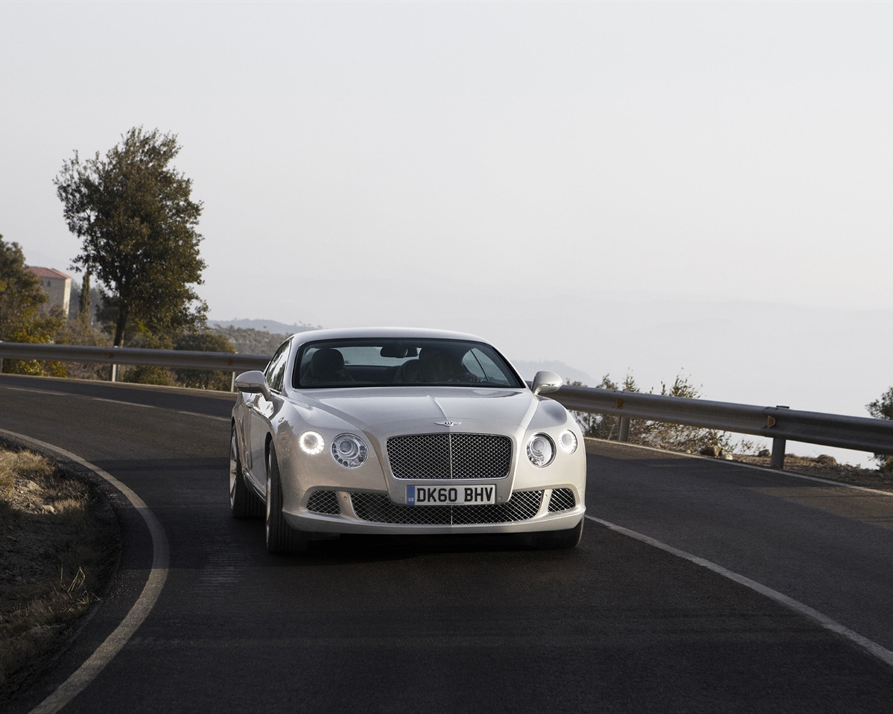 Bentley Continental GT - 2010 賓利 #3 - 1280x1024