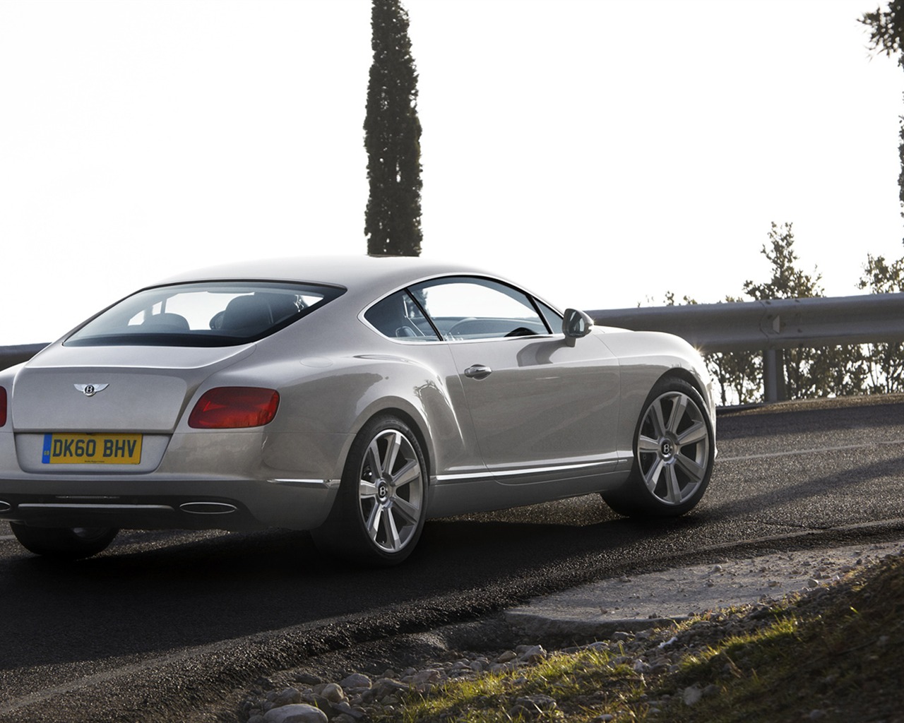 Bentley Continental GT - 2010 fondos de escritorio de alta definición #13 - 1280x1024