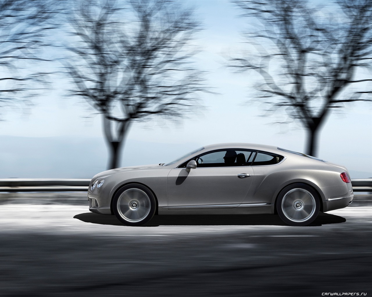Bentley Continental GT - 2010 賓利 #17 - 1280x1024