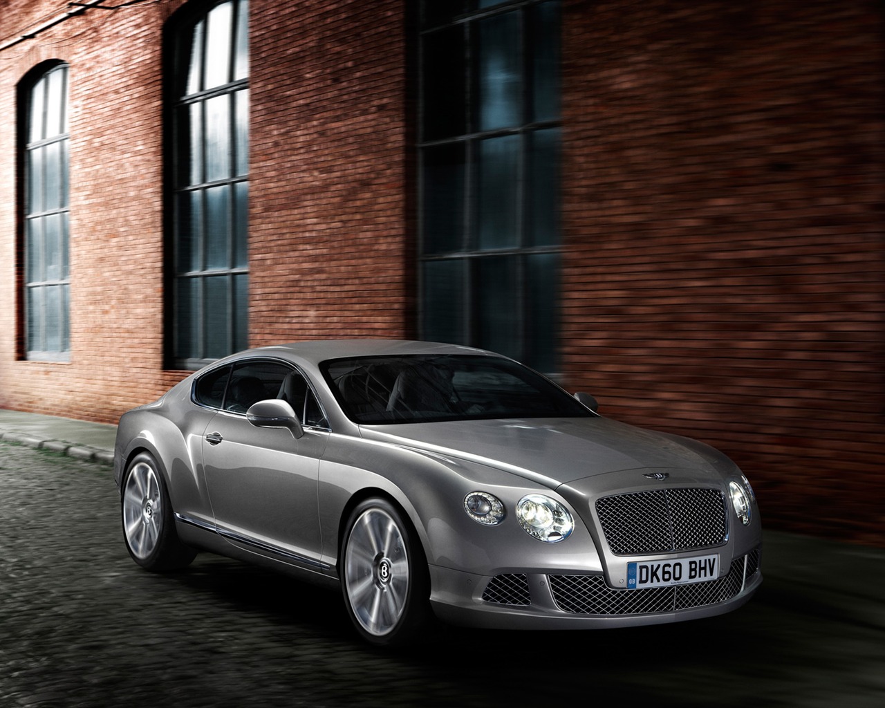 Bentley Continental GT - 2010 賓利 #21 - 1280x1024