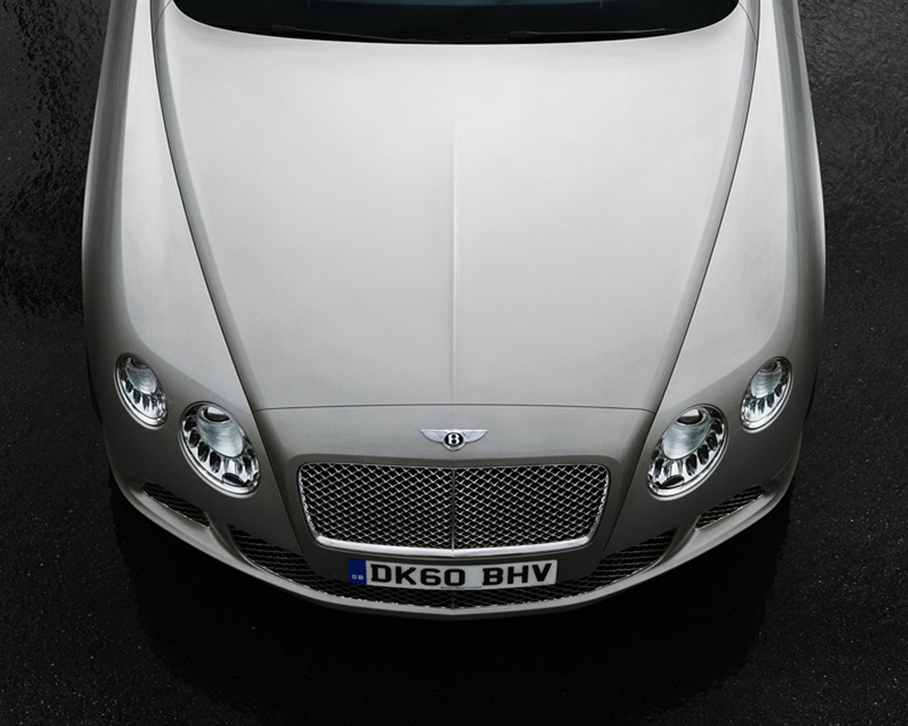 Bentley Continental GT - 2010 fondos de escritorio de alta definición #25 - 1280x1024