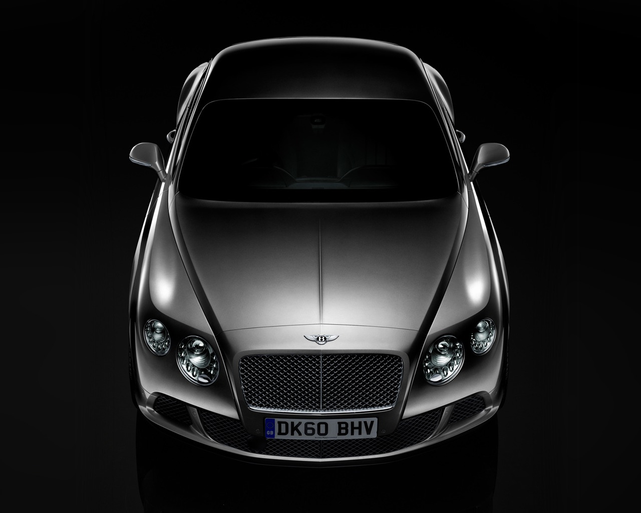 Bentley Continental GT - 2010 fondos de escritorio de alta definición #26 - 1280x1024