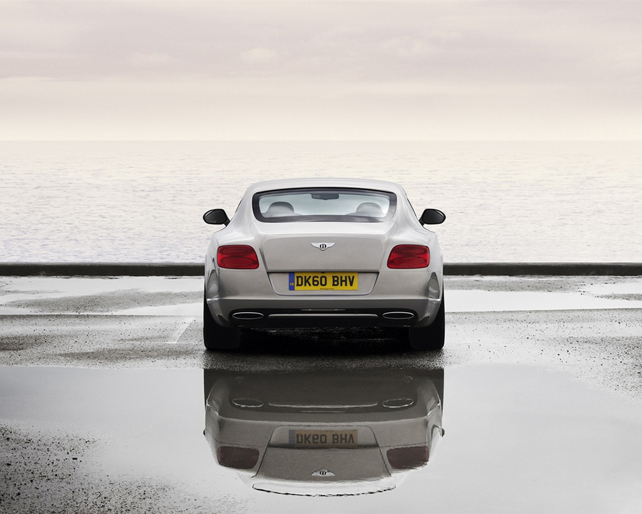 Bentley Continental GT - 2010 賓利 #27 - 1280x1024