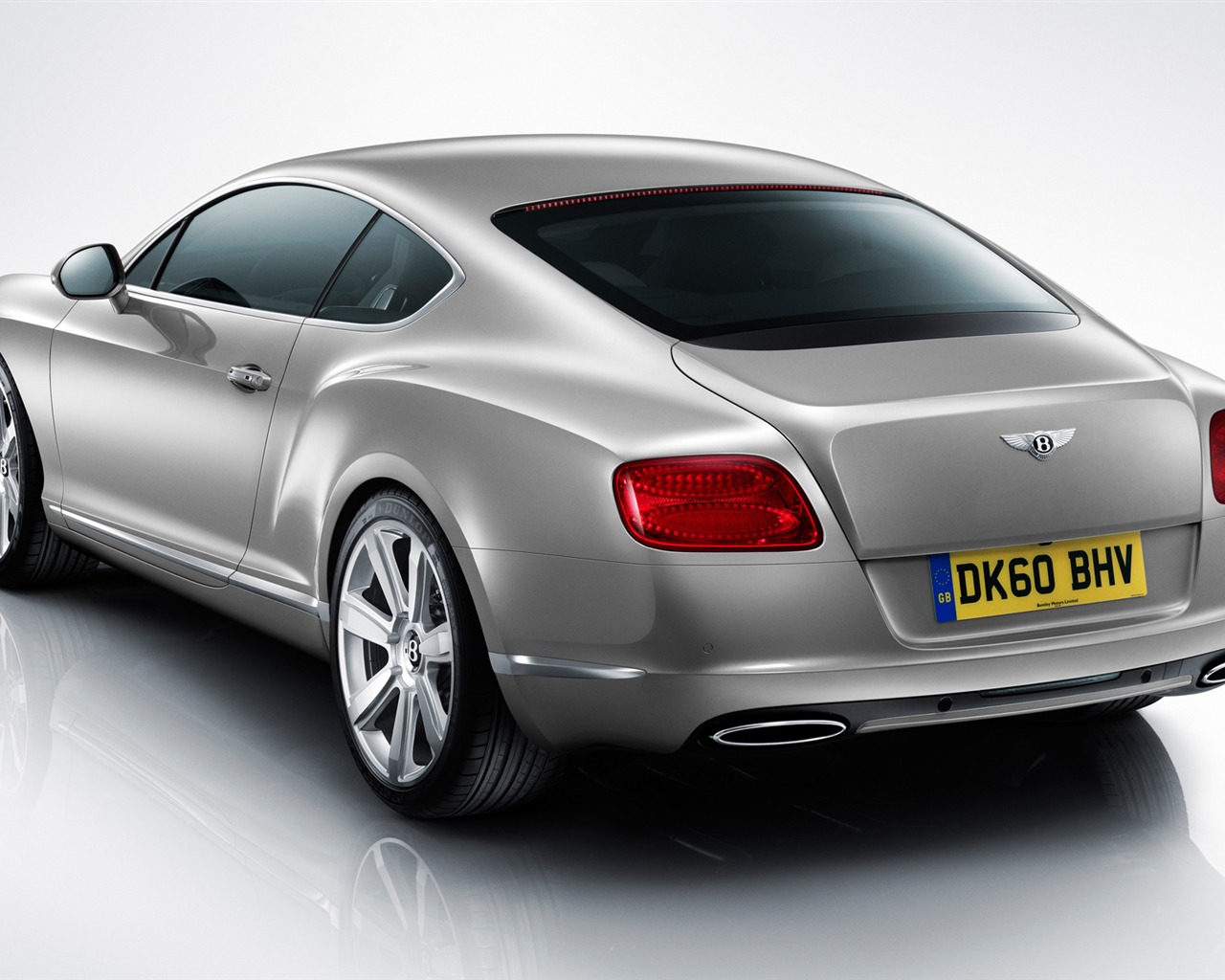 Bentley Continental GT - 2010 賓利 #29 - 1280x1024