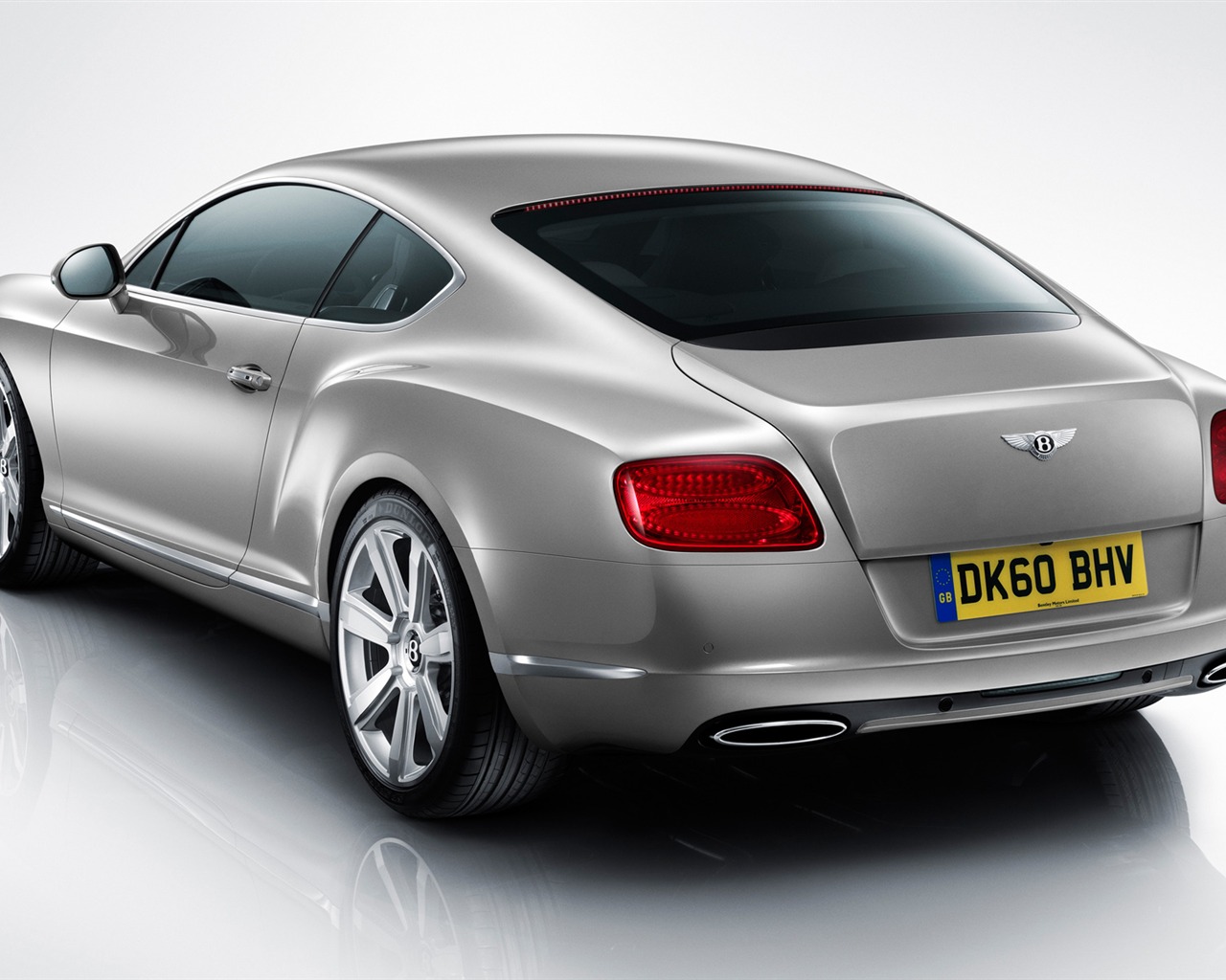 Bentley Continental GT - 2010 fondos de escritorio de alta definición #29 - 1280x1024