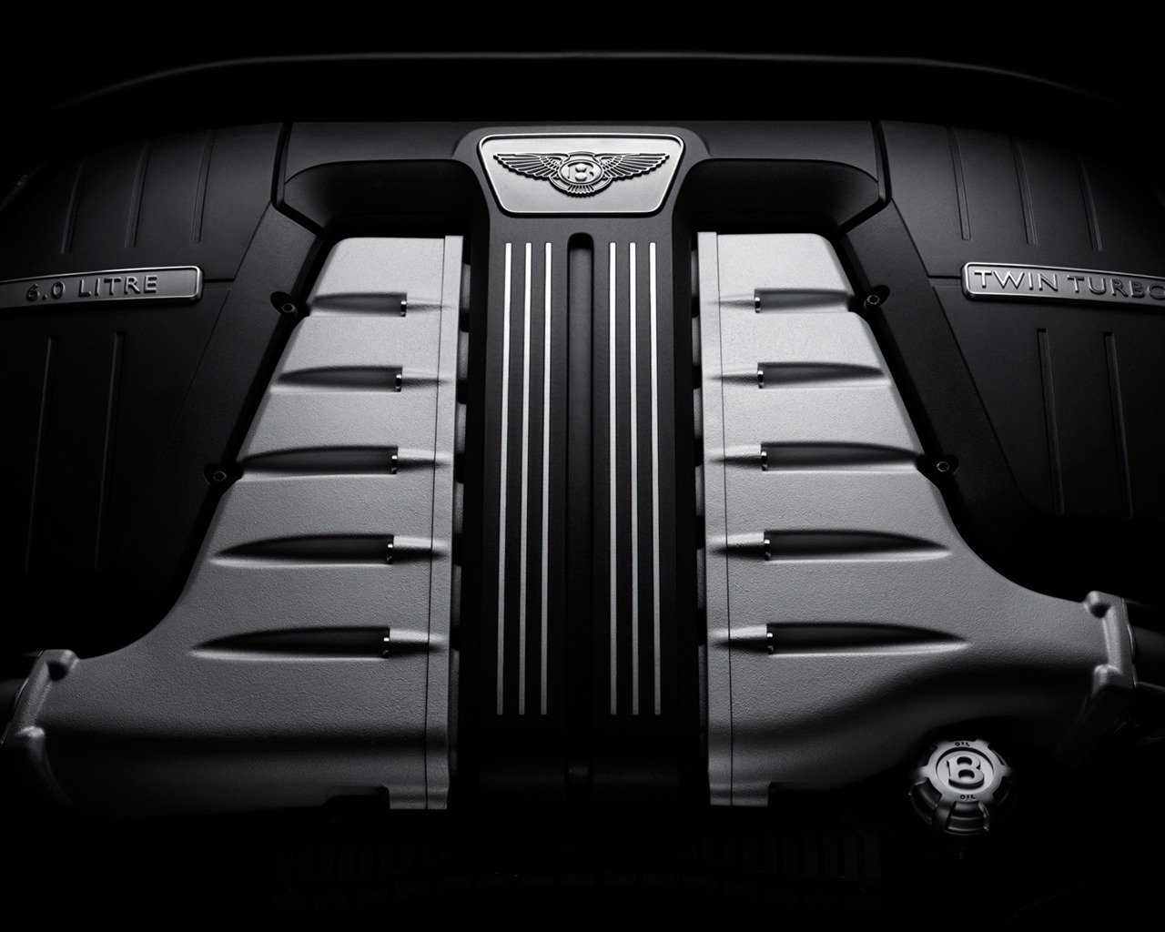 Bentley Continental GT - 2010 宾利33 - 1280x1024