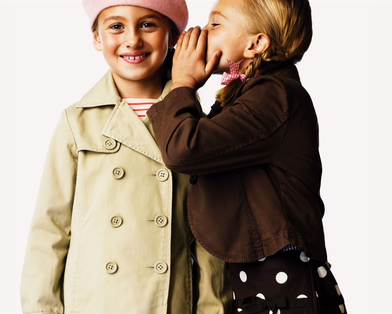 Colorful Children's Fashion Wallpaper (2) #15 - 1280x1024