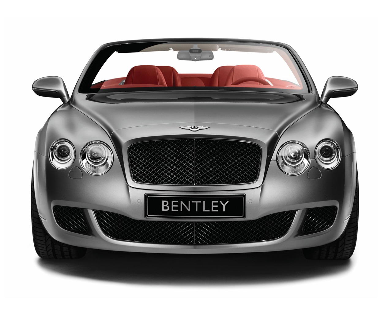 Bentley Continental GTC Speed - 2010 宾利10 - 1280x1024