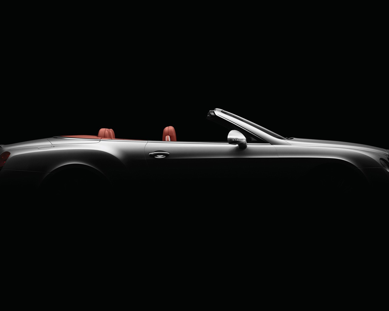 Bentley Continental GTC Speed - 2010 HD tapetu #14 - 1280x1024